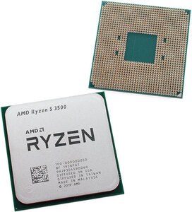 Процессор AMD - Ryzen 5 3500 100-000000050