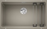 Кухонная мойка BLANCO - Etagon 700 U -  серый беж (525174)