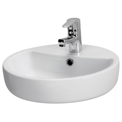 Раковина - CERSANIT - UM-CAS44 1-R CASPIA