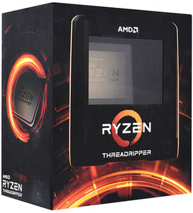 Процессор AMD - Ryzen Threadripper 3960X 3.8GHz BOX 100-100000010WOF