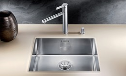 Кухонная мойка BLANCO - Claron 500-U (521577)