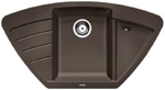 Кухонная мойка BLANCO - ZIA 9E кофе (515074)