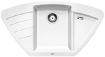 Кухонная мойка BLANCO - ZIA 9E белый (514758)
