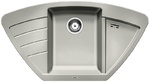 Кухонная мойка BLANCO - ZIA 9E жемчужный  (520642)