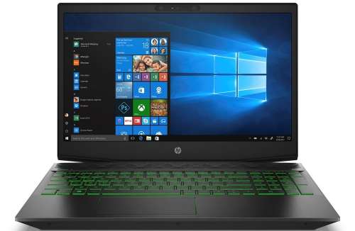 Ноутбук HP - Pavilion Gaming 15-cx0133ur