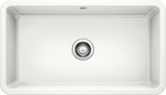 Кухонная мойка BLANCO - Villae керамика глянцевый белый (525163)