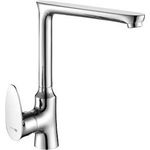 Кухонный смеситель - LeMark - LM0205C Неро