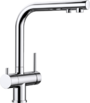 Кухонный смеситель BLANCO - FONTAS II хром (525137)