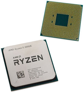 Процессор AMD - Ryzen 5 3500X 100-000000158