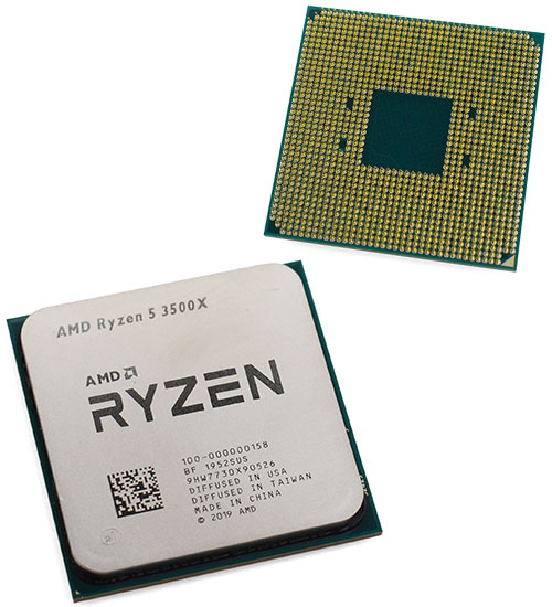 AMD AMD Ryzen 5 3500X 100 000000158