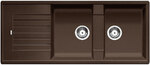 Кухонная мойка BLANCO - Zia 8 S кофе (515602)
