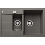 Кухонная мойка BLANCO - Metra 6 S compact - вулканический серый (527297)