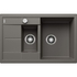 Кухонная мойка BLANCO - Metra 6 S compact - вулканический серый (527297)