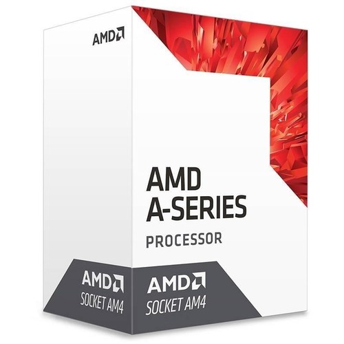 Процессор AMD - A8 AD9600AGABBOX AD9600AGABBOX