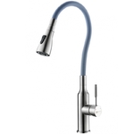 Кухонный смеситель - LeMark - LM5082S-Gray