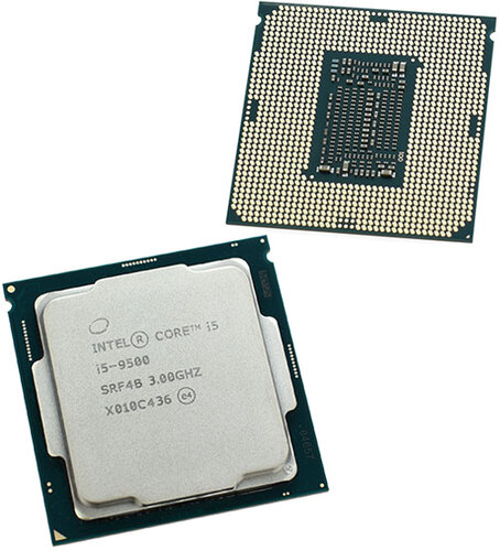 Процессор INTEL - Сore i5-9500 Сore i5-9500