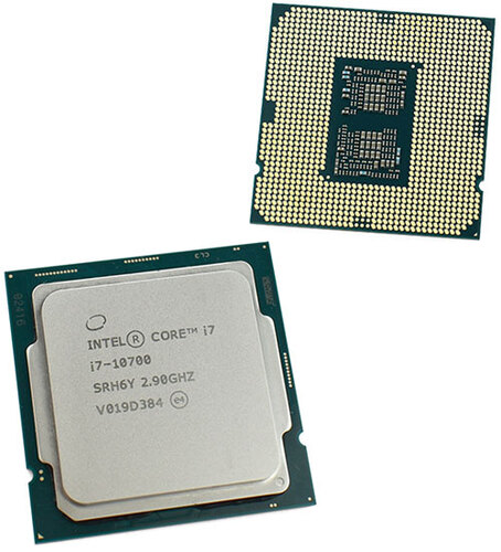 Процессор Intel - Сore i7-10700 2.9GHz OEM CM8070104282327