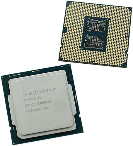 Процессор INTEL - Сore i7-10700K Сore i7-10700K