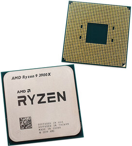 Процессор AMD - Ryzen 9 3900X 3.8GHz BOX 100-100000023BOX