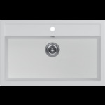 Кухонная мойка KUCHENSTERN - TOP 80 Ku-Granit ваниль 107VA10  (KS-800093)