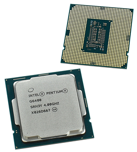 Процессор INTEL - Pentium Gold G6400 4.0 GHz OEM CM8070104291810