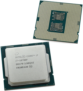 Процессор Intel - Сore i7-10700F 2.9GHz OEM CM8070104282329