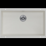 Кухонная мойка KUCHENSTERN - UNDER 80 Ku-Granit ваниль 103VA10 (KS-800117)