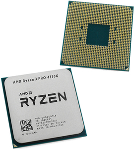 Процессор AMD - Ryzen 3 PRO 4350G 3.8GHz OEM 100-100000148