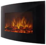 Камин Electrolux - EFP W-1200URLS Black