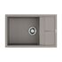 Кухонная мойка OMOIKIRI - SUMI 78A LB GR ARTCERAMIC LENINGRAD GREY 4997102