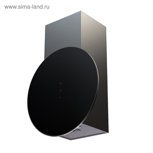 Вытяжка KRONA STELL - MARGO 600 BLACK 4P-S