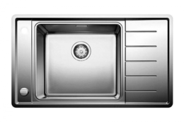 Кухонная мойка BLANCO - ANDANO XL 6S-IF Compact нержсталь с зеркальной полировкой (523002)