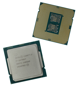 Процессор INTEL - Сore i7-10700KF 3.8GHz OEM CM8070104282437
