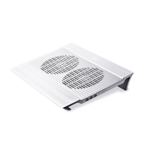 Охлаждающая подставка DEEPCOOL - N8 Silver DP-N24N-N8SR