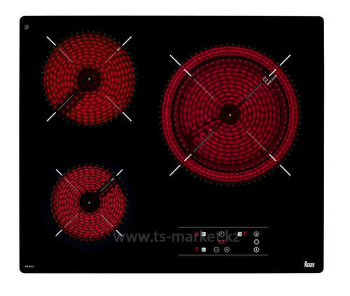 Варочная поверхность - TEKA - TB 6315