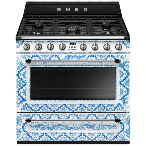 Варочный центр SMEG - TR90DGM9