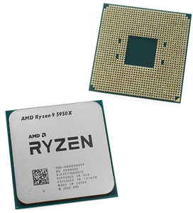 Процессор AMD - Ryzen 9 5950X 3.4GHz OEM 100-000000059
