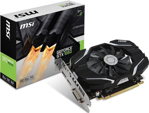 Видеокарта MSI - GTX 1050 OC