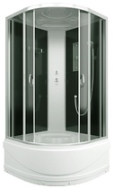 Душевая кабина - ERLIT RUS - ER3510TP-C4-RUS GRAY