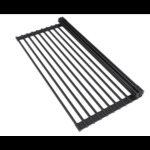 Дозатор KUCHENSTERN - DARK EdelSteel черный силикон 578BS50 ролл-мат (KS-800001)