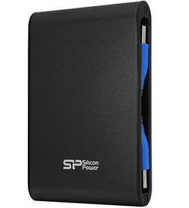 Внешний жесткий диск SILICON POWER - SP010TBPHDA80S3K SP010TBPHDA80S3K