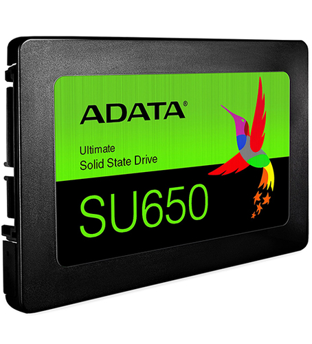 Твердотельный диск ADATA - ASU650SS-256GT-R ASU650SS-256GT-R