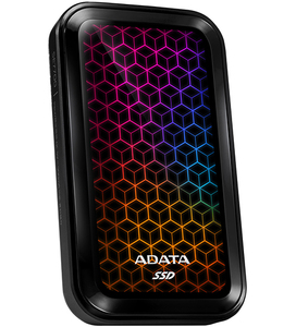 Внешний жесткий диск ADATA - ASE770G-512GU32G2-CBK ASE770G-512GU32G2-CBK