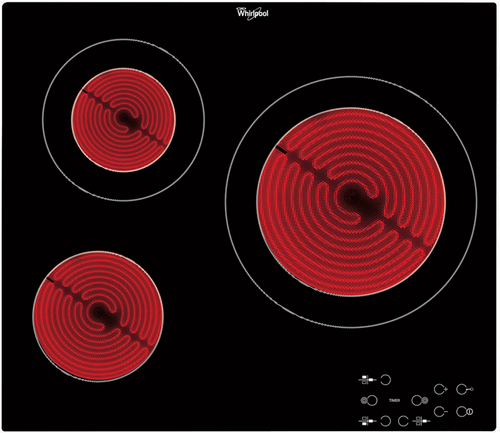 Варочная поверхность WHIRLPOOL - AKT 8030/NE