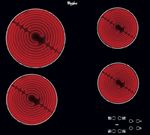 Варочная поверхность WHIRLPOOL - AKT 8090 NE