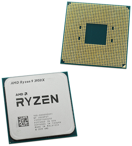Процессор AMD - Ryzen 9 3950X 100-100000051WOF