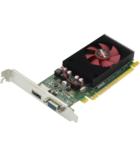 Видеокарта SINOTEX - Ninja R7 250 [AXR725025F] AXR725025F