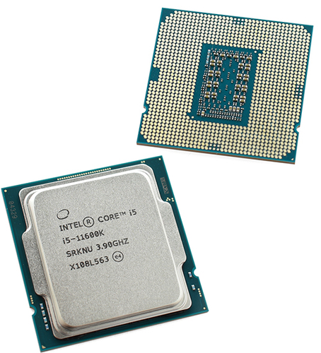 Процессор INTEL - Сore i5-11600KF Сore i5-11600KF