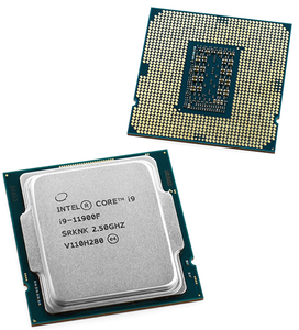 Процессор INTEL - Core I9-11900F Core I9-11900F