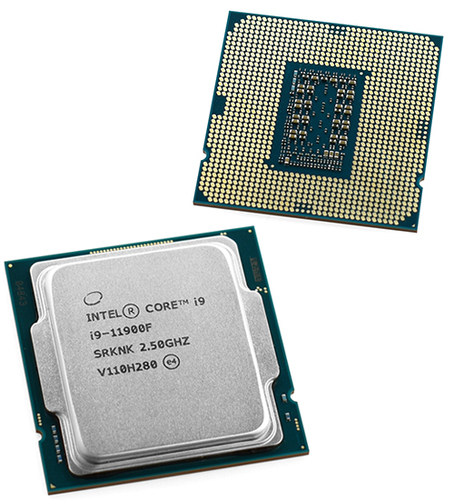 Процессор INTEL - Core I9-11900F Core I9-11900F